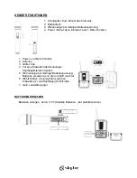 Preview for 17 page of Skytec 179.165 Instruction Manual