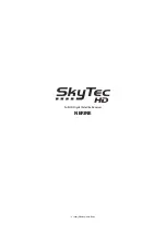 Preview for 50 page of Skytec JOBI User Manual