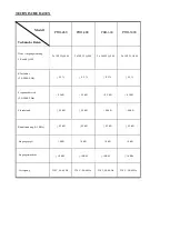 Preview for 5 page of Skytec PRO-1000 Manual