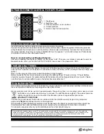 Preview for 4 page of Skytec SPJ-PA12 User Manual