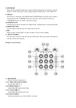 Предварительный просмотр 4 страницы Skytec STC-55 User Manual