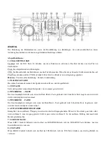 Предварительный просмотр 15 страницы Skytec STC-55 User Manual