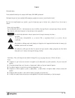 Preview for 12 page of Skytec STM-2250 User Manual