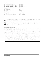 Preview for 14 page of Skytec STM-2250 User Manual