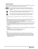 Preview for 2 page of Skytec STM-2270 User Manual