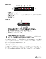 Preview for 10 page of Skytec STM-2270 User Manual