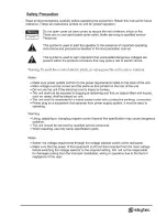 Preview for 2 page of Skytec STM-2290 User Manual