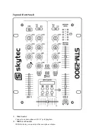 Preview for 3 page of Skytec STM-2300 User Manual