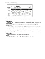 Preview for 5 page of Skytec STM-2300 User Manual