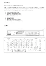 Предварительный просмотр 3 страницы Skytec STM-3004REC User Manual