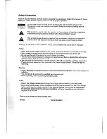 Preview for 2 page of Skytec STM-3006 User Manual