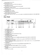 Preview for 6 page of Skytec STM-3006 User Manual