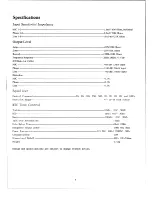 Preview for 7 page of Skytec STM-3006 User Manual