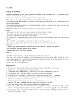 Preview for 2 page of Skytec STM-3007 Instructions Manual