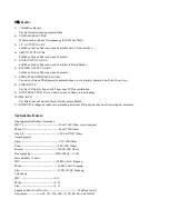 Preview for 19 page of Skytec STM-3007 Instructions Manual