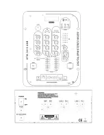 Предварительный просмотр 3 страницы Skytec STM-3012 User Manual