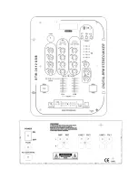 Предварительный просмотр 6 страницы Skytec STM-3012 User Manual