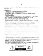 Preview for 6 page of Skytec STM-3018A Instructions Manual