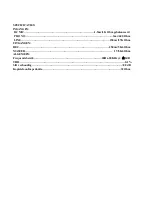 Preview for 9 page of Skytec STM-3018A Instructions Manual