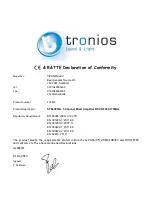 Preview for 14 page of Skytec STM-3018A Instructions Manual