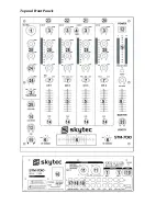 Preview for 3 page of Skytec STM-7010 User Manual