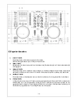 Preview for 10 page of Skytec STX-95 User Manual