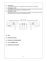 Preview for 12 page of Skytec STX-95 User Manual