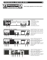 Preview for 5 page of Skytec TEC6200 Operation Manual