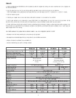 Preview for 6 page of Skytec TEC6200 Operation Manual