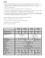 Preview for 12 page of Skytec TEC6200 Operation Manual