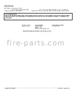 Preview for 5 page of Skytech 1001 BE Installation And Operating Instructions Manual