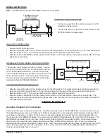 Предварительный просмотр 4 страницы Skytech 1001D-A Installation And Operation Instructions For