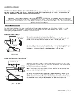 Предварительный просмотр 2 страницы Skytech 1410-A Installation And Operating Instructions Manual