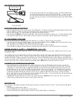 Предварительный просмотр 3 страницы Skytech 1410 T/LCD-A Installation And Operating Instructions