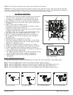 Предварительный просмотр 3 страницы Skytech 3002P Installation And Operating Instructions Manual