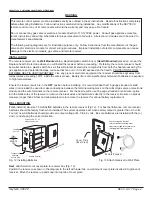 Предварительный просмотр 4 страницы Skytech 3002P Installation And Operating Instructions Manual