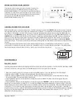 Предварительный просмотр 6 страницы Skytech 3002P Installation And Operating Instructions Manual