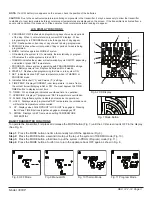 Предварительный просмотр 3 страницы Skytech 3003P Installation And Operating Instructions Manual