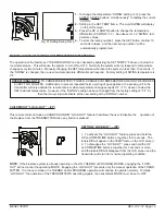 Предварительный просмотр 12 страницы Skytech 3003P Installation And Operating Instructions Manual