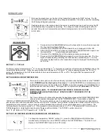 Предварительный просмотр 2 страницы Skytech 3301 BE-1 Installation And Operating Instructions Manual