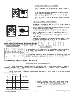 Предварительный просмотр 3 страницы Skytech 3301P BE Installation And Operating Instructions Manual