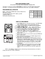 Предварительный просмотр 14 страницы Skytech 3301P BE Installation And Operating Instructions Manual