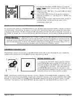 Предварительный просмотр 12 страницы Skytech 3301P Installation And Operating Instructions Manual