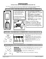 Предварительный просмотр 14 страницы Skytech 3301P Installation And Operating Instructions Manual