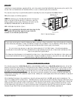 Preview for 4 page of Skytech 3301P2 Installation And Operation Manual