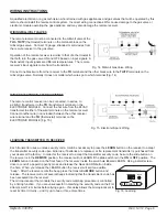 Preview for 6 page of Skytech 3301P2 Installation And Operation Manual