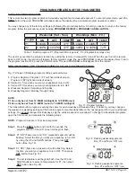 Preview for 8 page of Skytech 3301P2 Installation And Operation Manual