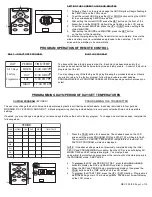 Предварительный просмотр 3 страницы Skytech 3301PF Installation And Operating Instructions Manual