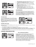 Предварительный просмотр 4 страницы Skytech 3301PF Installation And Operating Instructions Manual