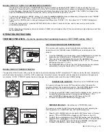 Предварительный просмотр 5 страницы Skytech 3301PF Installation And Operating Instructions Manual